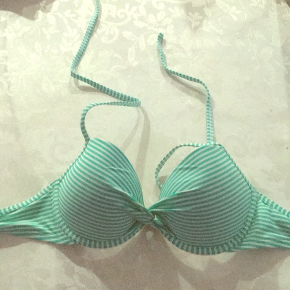 Artie swim top
